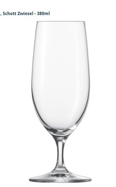 Biertulpe | 380 ml | einzeln | mit Motiv