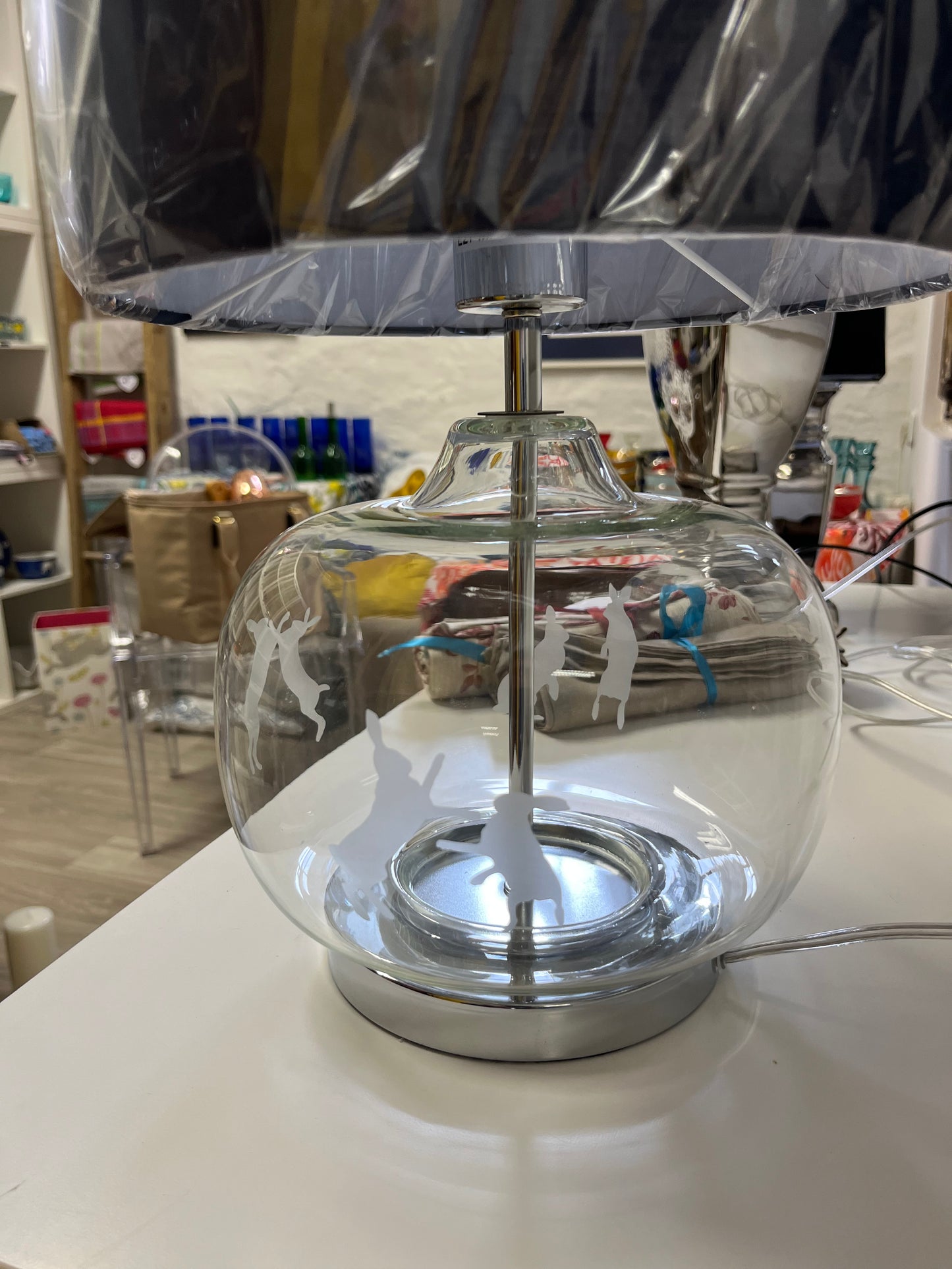 Tischlampe Flair Ausstellungsstück