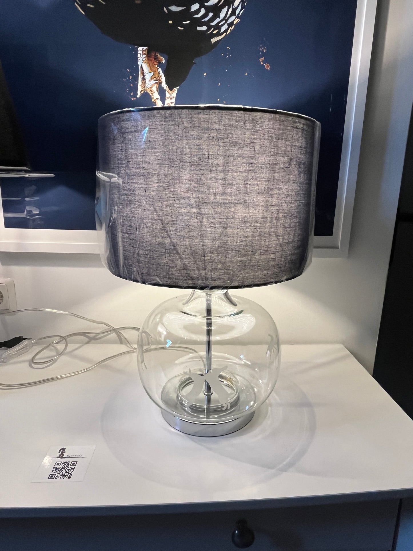 Tischlampe Flair Ausstellungsstück