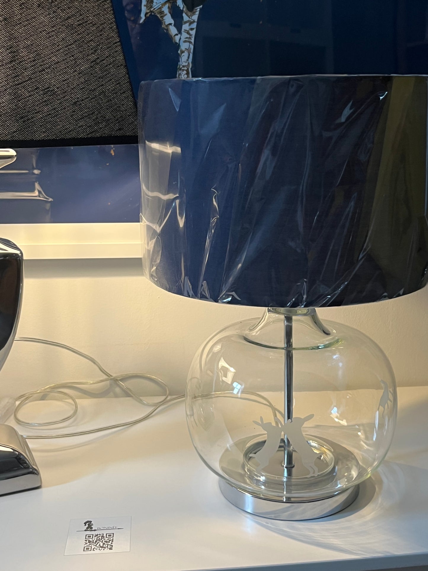 Tischlampe Flair Ausstellungsstück