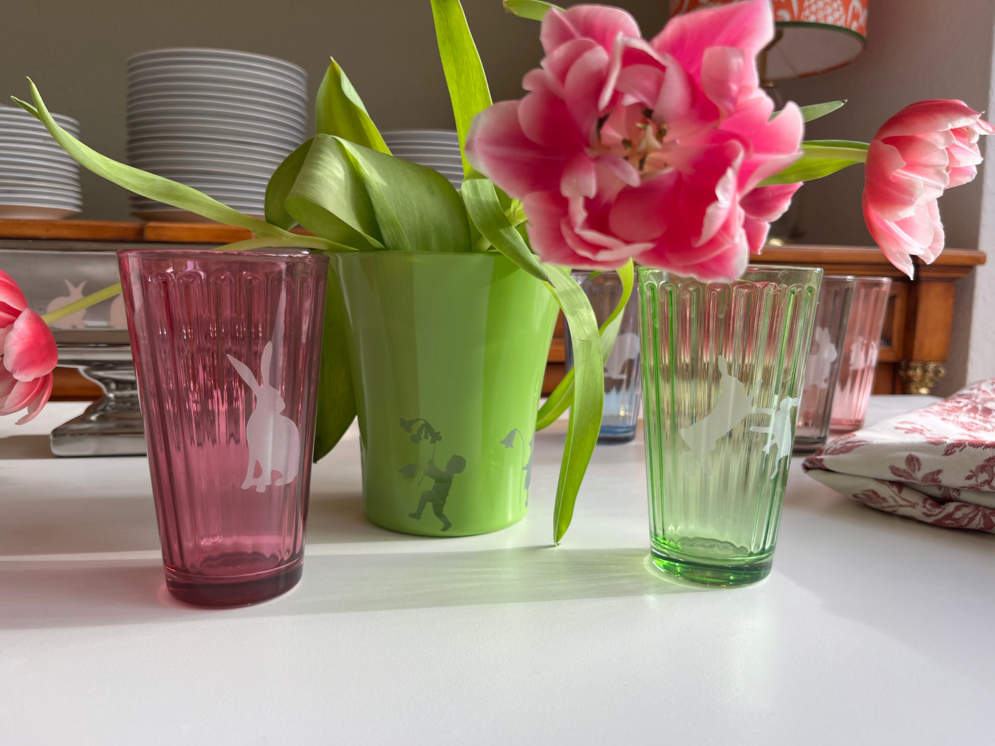 Vase Frühling