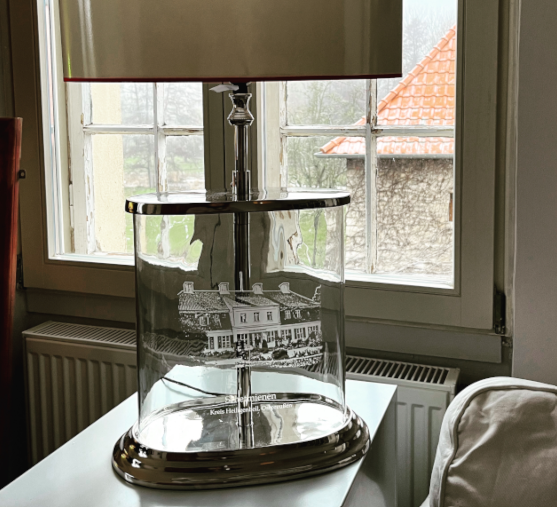 Tischlampe Maine