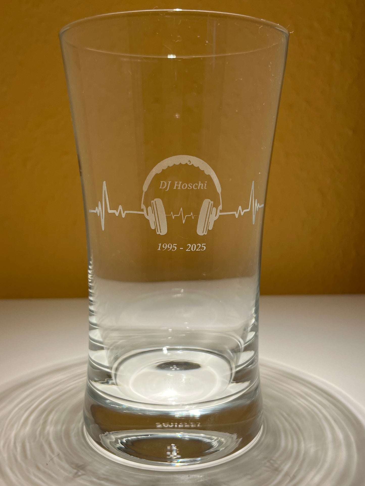 Pint Bierglas | 0,6L | mit Motiv
