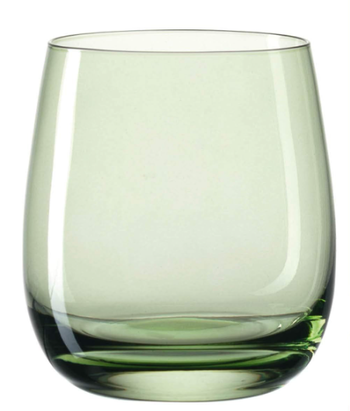 Wasserglas | Serie "Verde L." | 6er Set