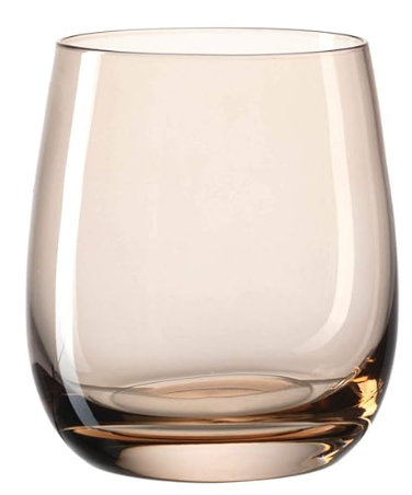 Wasserglas | Serie "Pastell L." | 6er Set