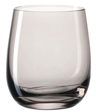 Wasserglas | Serie "Pastell L." | 6er Set