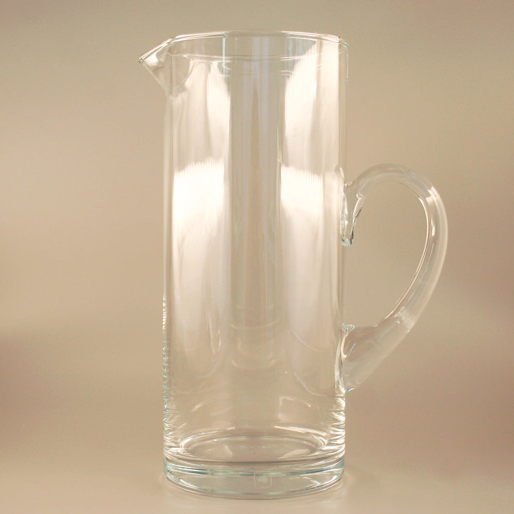 Glaskrug