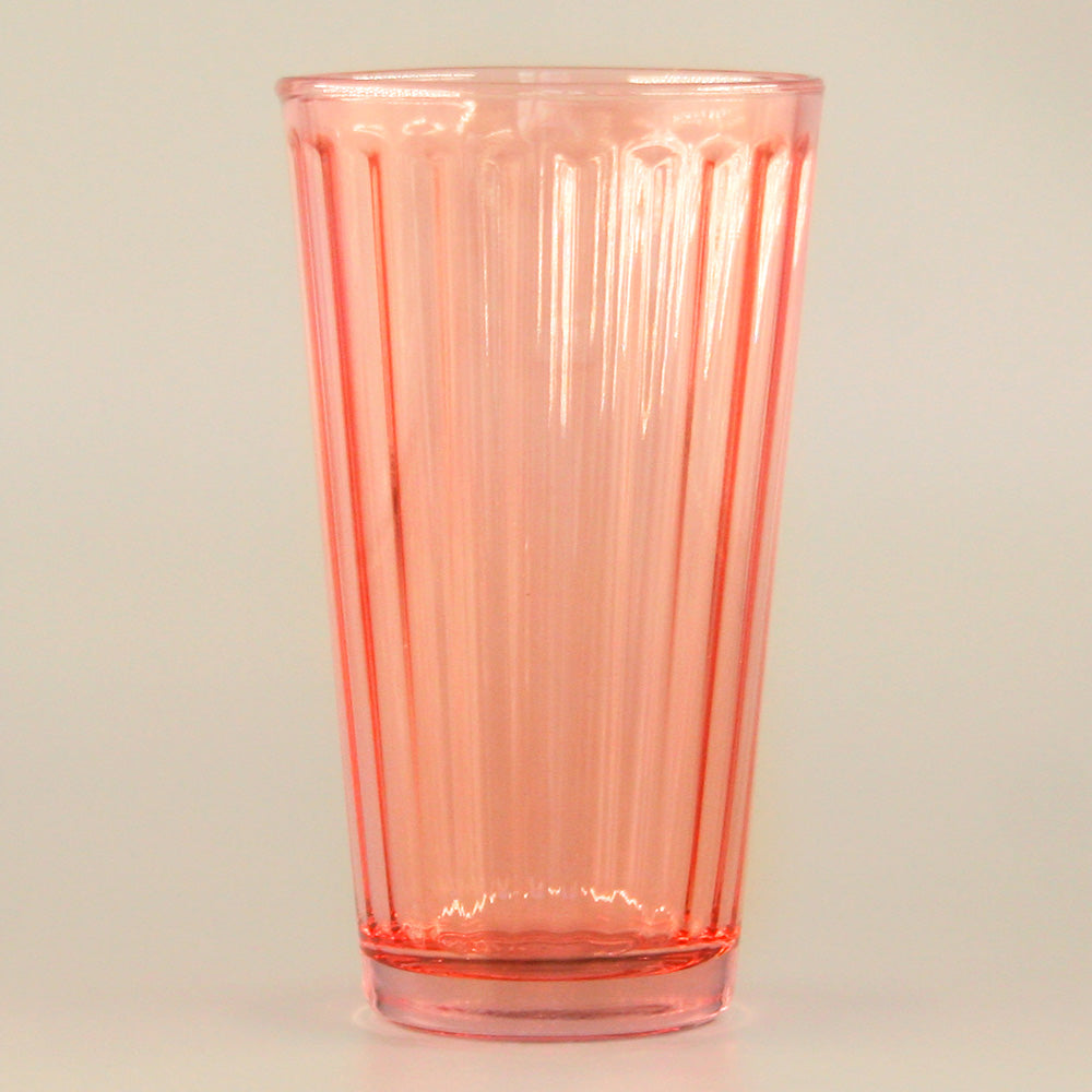 Longdrinkglas | ohne Motiv | 4 Farben