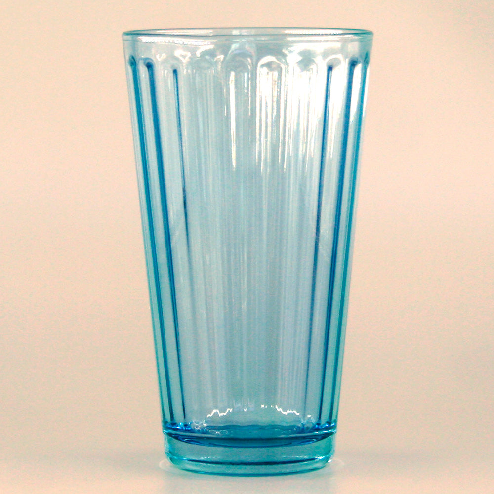 Longdrinkglas | ohne Motiv | 4 Farben