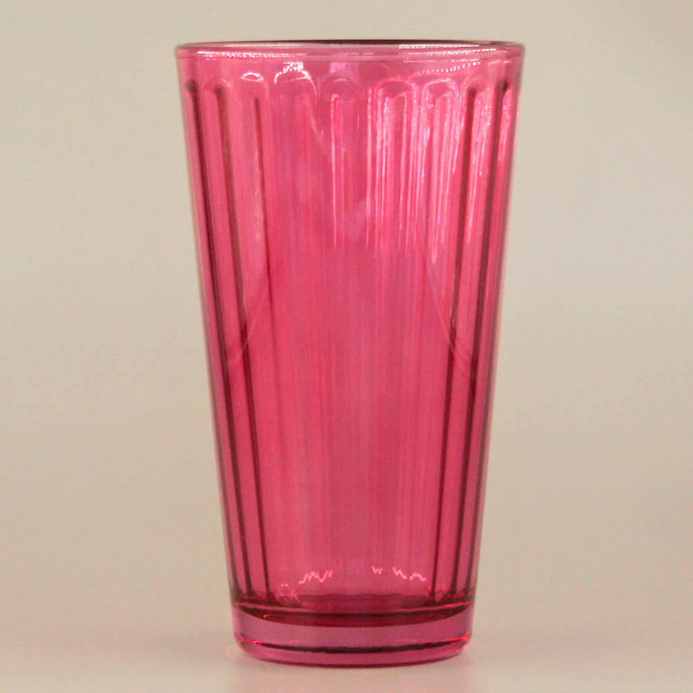 Longdrinkglas | ohne Motiv | 4 Farben