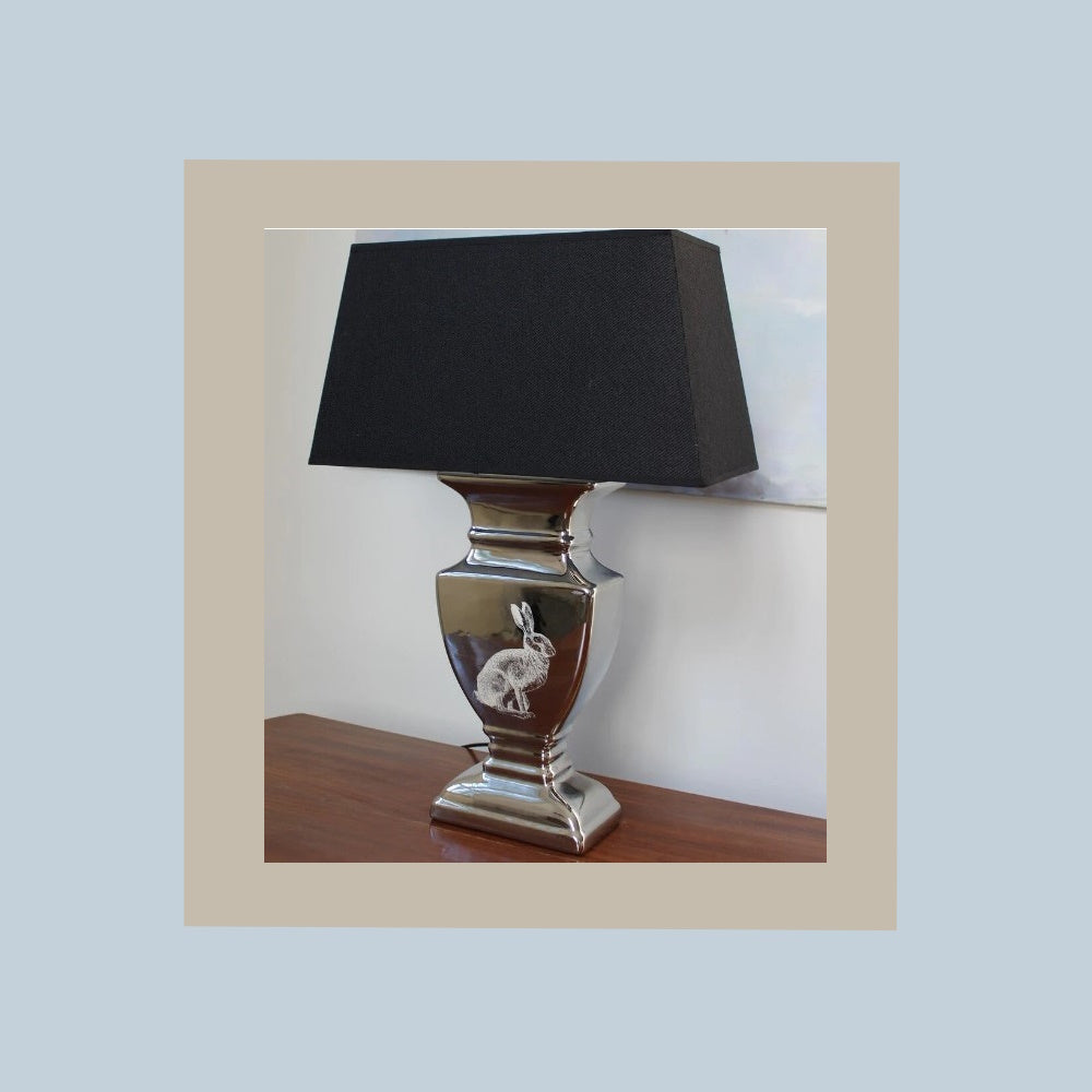 Tischlampe Amphora 59cm