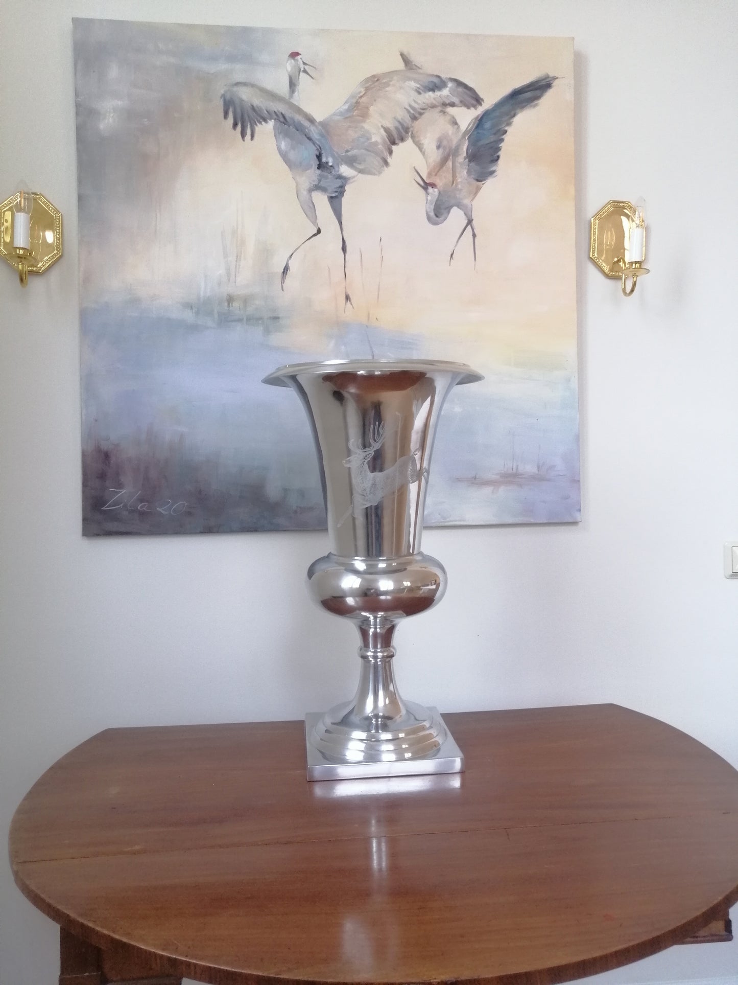 Vase Amphore 60cm
