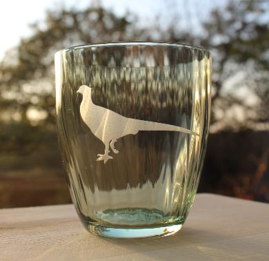 Wasserglas | Serie "Green" | 6er Set