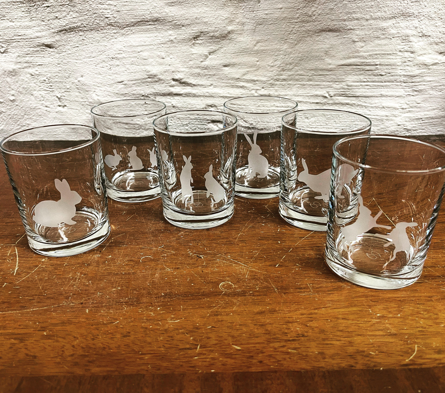 Wasserglas 250ml | 6er Set