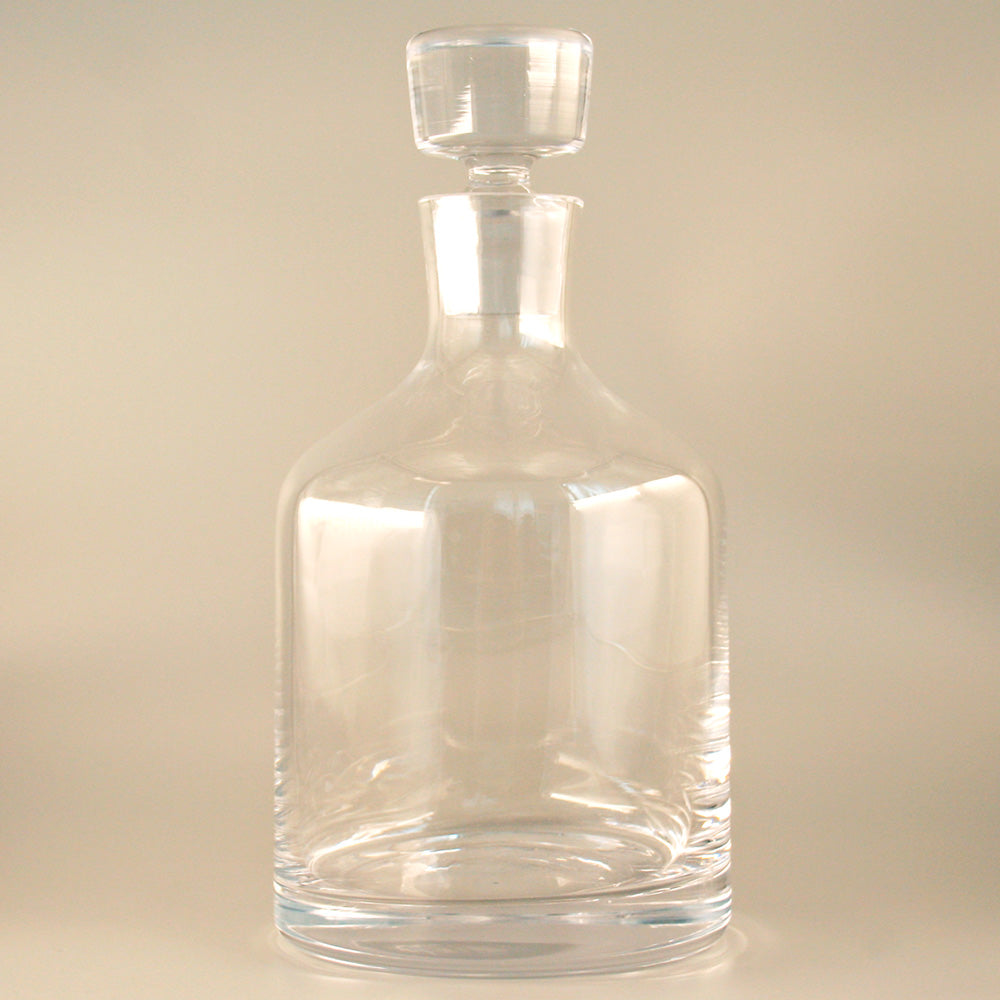 Whiskyset Karaffe + 2 Gläser