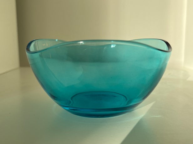 6 Glasschälchen bunt