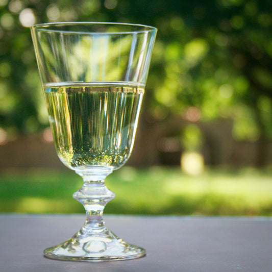 Weißweinglas | Serie "Klassik" | ohne Motiv