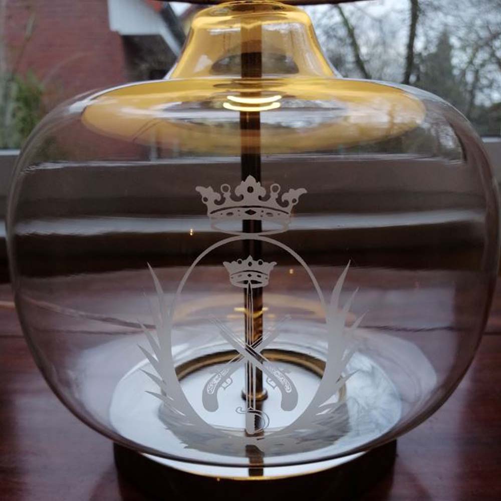 Tischlampe Flair