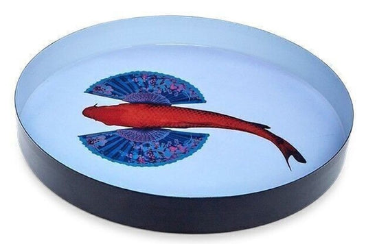 Tablett Joy Fächerfisch