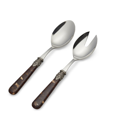 Salatbesteck (ohne Gravur)