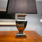 Tischlampe Amphora 59cm