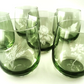 Wasserglas | Serie "Verde L." | 6er Set