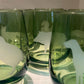 Wasserglas | Serie "Verde L." | 6er Set