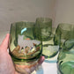 Wasserglas | Serie "Verde L." | 6er Set