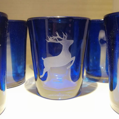 Wasserglas | Serie "Italy" | 6er Set