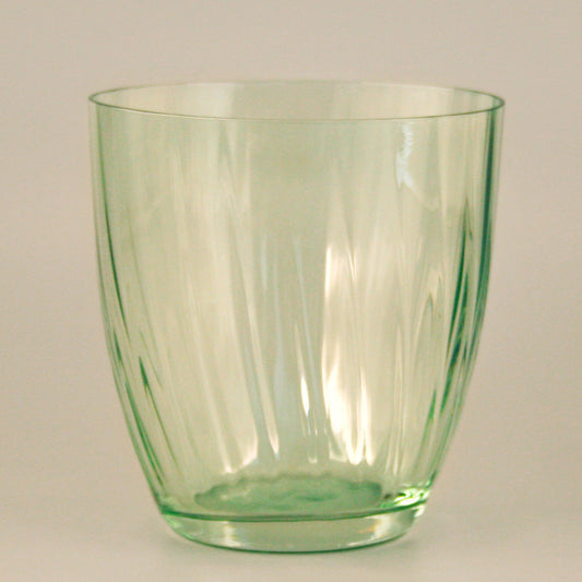Wasserglas | Serie "Green" | 6er Set