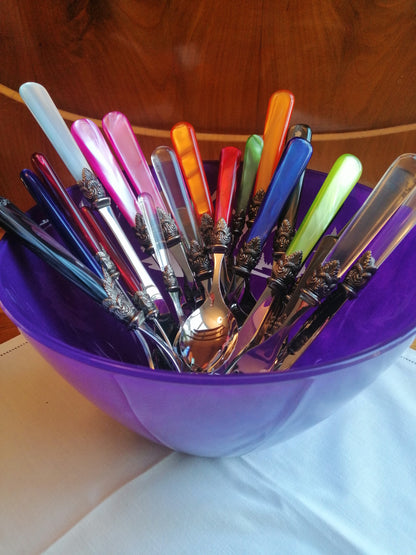 Salatbesteck (ohne Gravur)