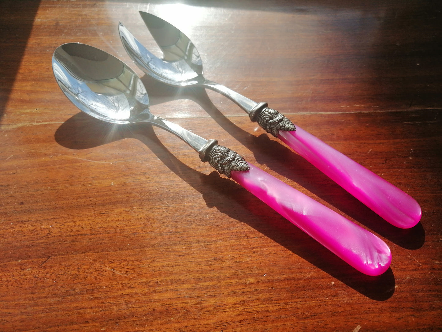 Salatbesteck (ohne Gravur)