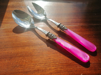 Salatbesteck (ohne Gravur)