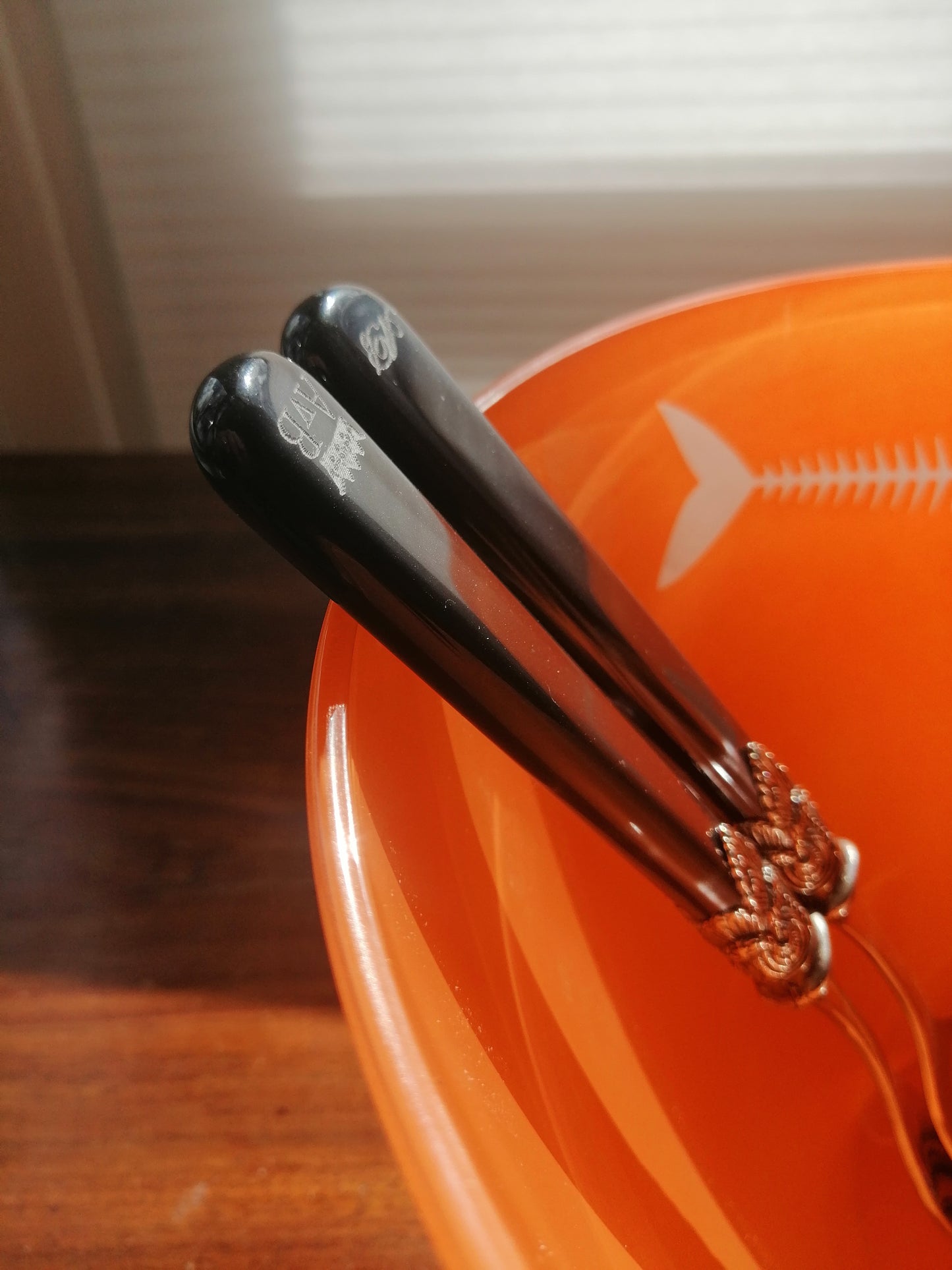 Salatbesteck (ohne Gravur)