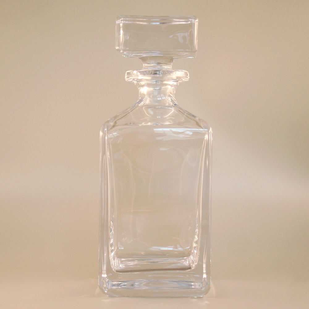 Whisky Kristall Karaffe