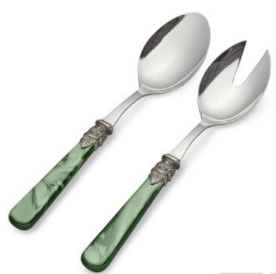 Salatbesteck (ohne Gravur)