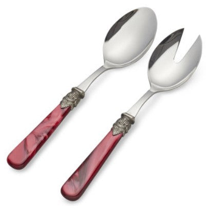 Salatbesteck (ohne Gravur)