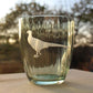 Wasserglas | Serie "Green" | 6er Set