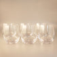 Whiskyglas Stil 1 | Eisch | 6er Set